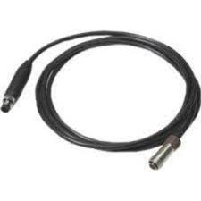 DC Line Cord, VC60 to PWRS-14000-251R DC/DC Converter (Zebra 30013095001)
