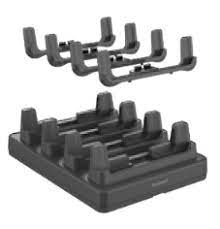 EDA10A quad bay charging base, kit includes: charging base, no power cord and power adapter (Honeywell EDA10A-CB-0)