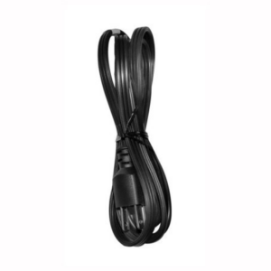 AC Power Cord, U.S. 120V, IEC320C5 (Set of 5) (Zebra 105950-061)