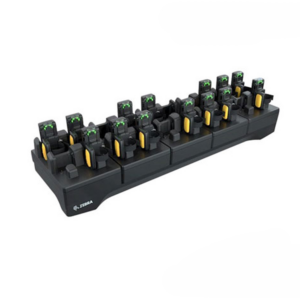 CRDRS5120SCHG01 RS5100 20-SLOT RING SCANNER CHARGER, ALLOWS CHARGING OF 20 RS5100 RING SCANNERS (Zebra CRD-RS51-20SCHG-01)