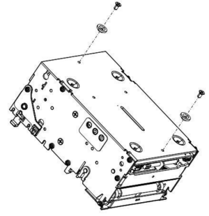 Mounts, Brackets and Plates Zebra 01473-000