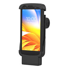 RAM NON-POWERED NON-LOCKING CRADLE FOR ZEBRA TC22/27 WITHOUT BOOT. (Zebra 3PTY-RAM-HOL-ZE24-1U)