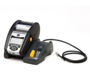 KIT ACC QLn/ZQ6-EC AC ADAPTER, ISRAEL (type C) CORD (Zebra P1031365-086)