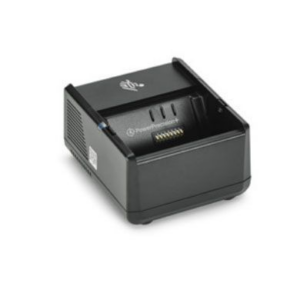 1 slot battery charger for ZQ600, QLn and ZQ500 Series and UK power cord (Zebra SAC-MPP-1BCHGUK1-01)
