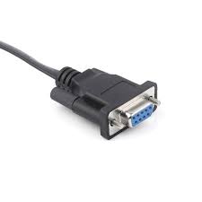 ACC,Cable(DB25F CONN To IO Bulk,5M,RS232),HF800 (Honeywell 50148058-001)