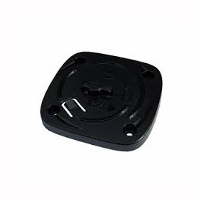 Locking Mount Bracket - DS9208 Midnight Black (Zebra 11-134228-04)