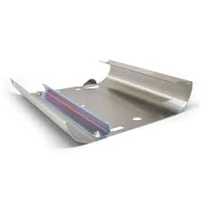 Kit Media Rewind Plate for use with the Cutter option 140Xi4 (Zebra G40382RM)