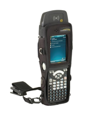 Carry Case - 7527C-G2 with universal end cap - open ended (Zebra WA6097-G2)
