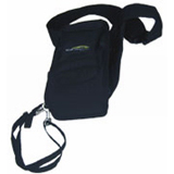 Soft Holster and Belt - for use with pistol grip (Zebra WA6050)