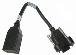 Tether to USB A Cable (Zebra WA1002)