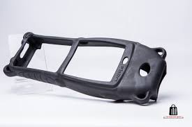 Rubber Boot - 7527C-G2 long for use with WAP/Long Extended Range Laser configuration with/without pistol grip (Zebra WA6402)