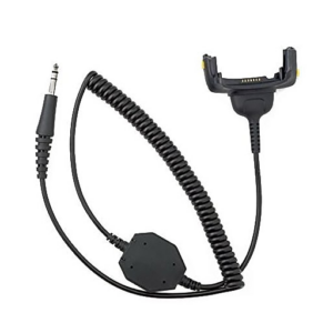 MC55/MC65/MC67 DEX Cable. Enables the transmission of data between the MC55/MC65 and the customers inventory system at the time of delivery. (Zebra 25-127558-02R)