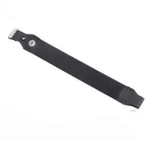 MC55/MC65/MC67 Standard black hand strap with Pin - this is not an infectious control hand strap (Zebra SG-MC5523341-03R)