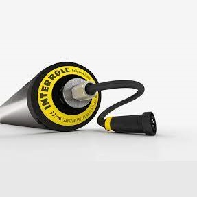 Interroll RollerDrive EC5000 para tramos rectos en entornos de congelación