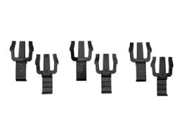Realwear Hard Hat Clips for MSA Front Brim - HMT-1, RealWear NavigatorTM 500 Series)  Realwear 127120