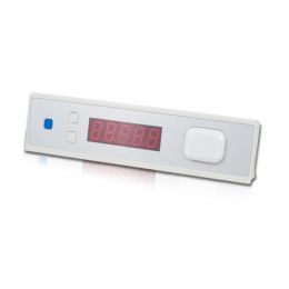 5-digit, 3 function key  picking tag (6-colored LED) Boolean PTL AT705-3K