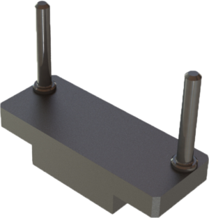 BRACKET FOR DM70 QUICK MOUNT BRACKET FOR DM70 QUICK MOUNT Cognex DMA-BKT-70-VAL
