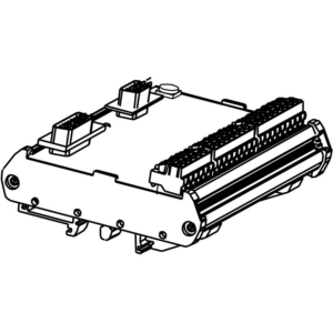 DataMan Expanded I/O Module DataMan Expanded I/O Module Cognex DM100-1400-000