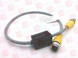 IN-SIGHT LIGHT CABLE W/FERRITE - 0.5M IN-SIGHT LIGHT CABLE W/FERRITE - 0.5M Cognex CCB-M12LTF-00