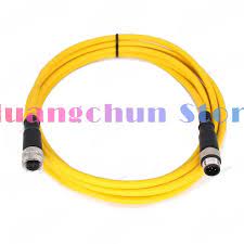 IN-SIGHT LIGHT CABLE W/FERRITE - 1M IN-SIGHT LIGHT CABLE W/FERRITE - 1M Cognex CCB-M12LTF-01