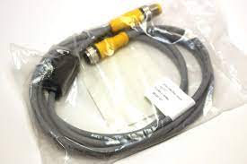 IN-SIGHT LIGHT CABLE W/FERRITE - 2M IN-SIGHT LIGHT CABLE W/FERRITE - 2M Cognex CCB-M12LTF-02