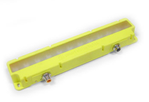 Illumination unit, Bar light WHITE, 100MM x 15MM QL3, BAR LIGHT, WHITE, 100MM x 15MM Cognex ICQBR3-100015W-00