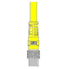 In-Sight Micro Trigger/Strobe Cable, 15 m In-Sight Micro Trigger/Strobe Cable, 15 m Cognex CCB-M8IO-15