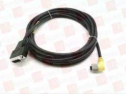 In-Sight Right-Angle (135-deg key) I/O Module Cable, 5M (15') In-Sight Right-Angle (135-deg key) I/O Module Cable, 5M (15') Cognex CCB-84901-5002-05