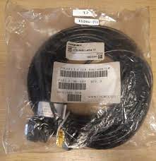 In-Sight Right-Angle (45-deg key) I/O Module Cable, 15M (50') In-Sight Right-Angle (45-deg key) I/O Module Cable, 15M (50') Cognex CCB-84901-4004-15