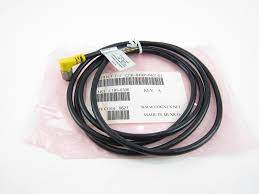In-Sight Right-Angle (45-deg key) Power and I/O Breakout Cable, 2M (6') In-Sight Right-Angle (45-deg key) Power and I/O Breakout Cable, 2M (6') Cognex CCB-84901-0401-02