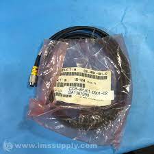 In-Sight Std. I/O Module Cable, 2M (6') In-Sight Std. I/O Module Cable, 2M (6') Cognex CCB-84901-0901-02