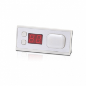 Industrial 2-digit picking tag(6-colored LED) Boolean PTL AT702L