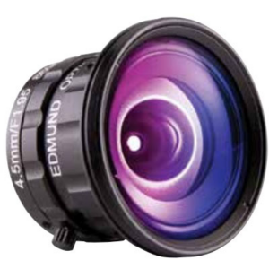 LENS FIXED 4.5MM EDMUND LENS FIXED 4.5MM EDMUND Cognex LEC-86900