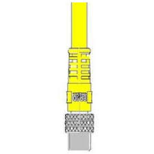 M8 to DB15 In-Sight Micro IO cable for CIO-MICRO - 0.7m M8 to DB15 In-Sight Micro IO cable for CIO-MICRO - 0.7m Cognex CCB-M8DSIO-00