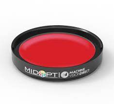 MW OPT B-PASS FILTER LIGHT RED 635NM 43MM MW OPT B-PASS FILTER LIGHT RED 635NM 43MM Cognex IMRF-BP635-43