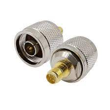 N-MALE TO RP-SMA FEMALE ADAPTER Extreme Networks 25-90263-02R