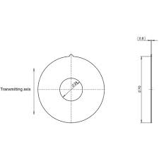 QL3, POLARIZER, RING, QRL3-070032 QL3, POLARIZER, RING, QRL3-070032 Cognex ICPL-QRL3-070032