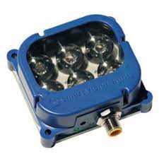 SVL, BRICK SPOT LIGHT, BLUE, 75MM SVL, BRICK SPOT LIGHT, BLUE, 75MM Cognex IVSL-S75-470