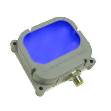 SVL, BRICK SPOT LIGHT, BLUE, 75MM SVL, BRICK SPOT LIGHT, BLUE, 75MM Cognex IVSL-SC75-470