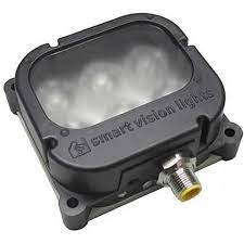 SVL, BRICK SPOT LIGHT, OVERDRIVE, RED, 75MM SVL, BRICK SPOT LIGHT, OVERDRIVE, RED, 75MM Cognex IVSL-ODS75-625