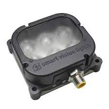 SVL, BRICK SPOT LIGHT, OVERDRIVE, WHITE, 75MM SVL, BRICK SPOT LIGHT, OVERDRIVE, WHITE, 75MM Cognex IVSL-ODS75-WHI