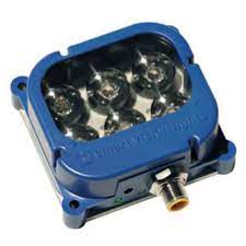 SVL, BRICK SPOT LIGHT, UV, 75MM SVL, BRICK SPOT LIGHT, UV, 75MM Cognex IVSL-S75-395