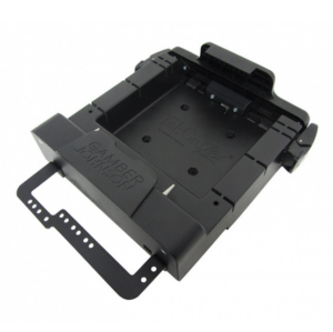 CRADLES and DOCKS - Zebra ET50/51  55/56  10" Non-powered Cradle (No port replication) Gamber Johnson 7160-0818-00