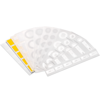 HID Inlays and Labels