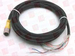 In-Sight Std. Power and I/O Breakout Cable, 5M (15') In-Sight Std. Power and I/O Breakout Cable, 5M (15') Cognex CCB-84901-0102-05