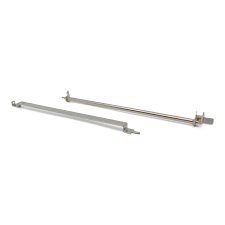 Kit, Latch and Deflector, ZE500-6, ZE521 RH Zebra P1046696-113