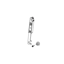 Kit, Latch for Print Mechanism, ZE500-4, ZE500-6, ZE511, ZE521 RH and LH Zebra P1046696-008