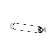 Kit, Media Guide Posts, ZE500-6, ZE521 RH and LH Zebra 105934-036