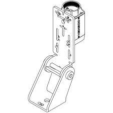 PAN AND TILT Mount FOR IS8000and PAN AND TILT Mount FOR IS8000and Cognex BK-PTU-BQ