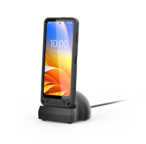 RAM GDS Desktop Dock with Power Delivery for Small Tablets and Handheld devices with IntelliSkin (3PTY-RAM-GDS-SKIN-ZE37, sold separately) (Zebra 3PTY-RAM-GDS-DOCK-D7U)